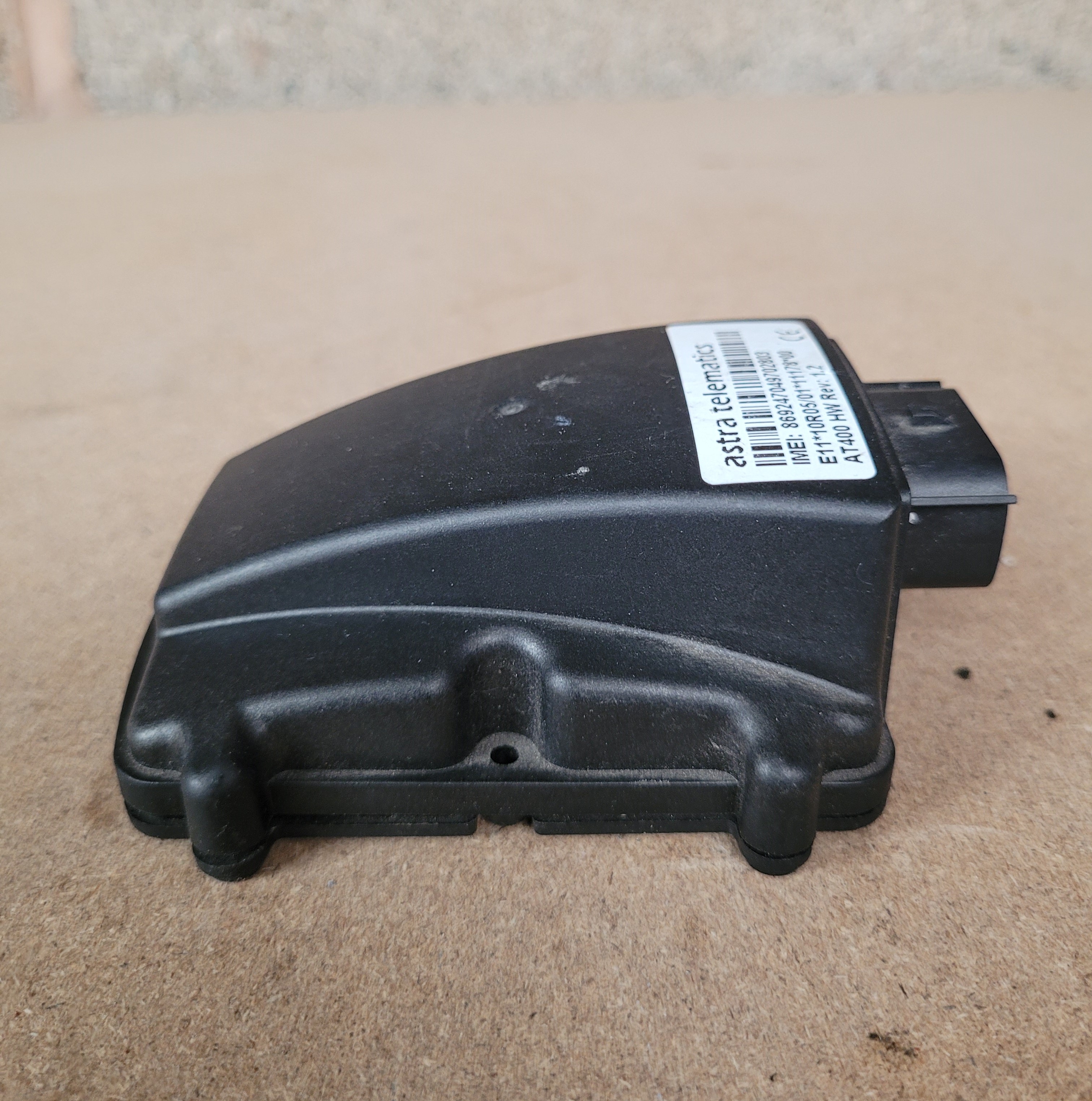 Astra/Telematic Unit