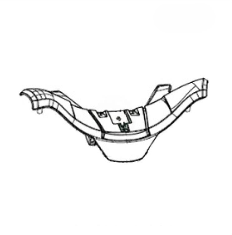 Handlebar Upper Trim