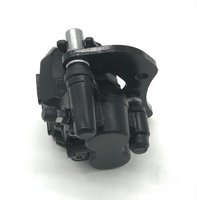 Rear Brake Caliper Assembly