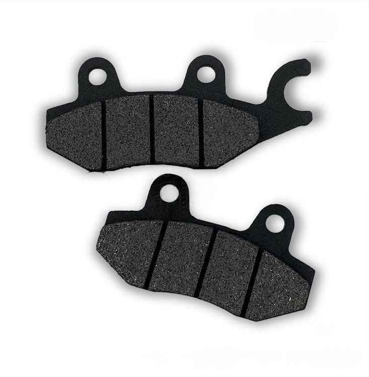 Rear Brake Pads
