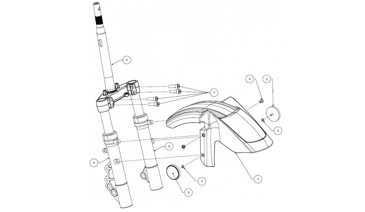 Front Suspension