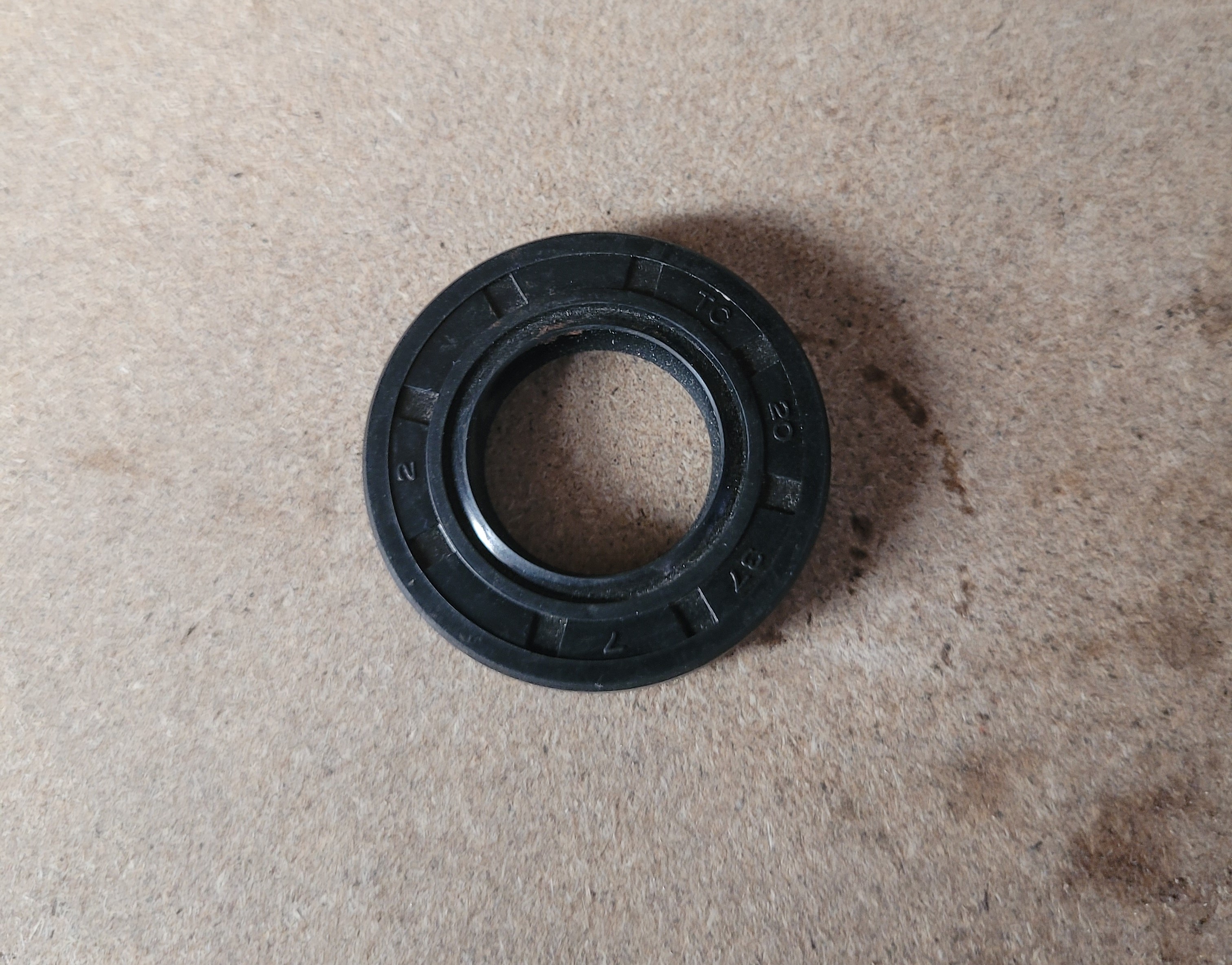 Left Oil Seal