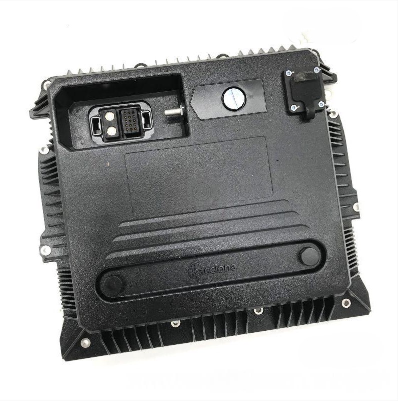 BP V4 Rear Cover Assy