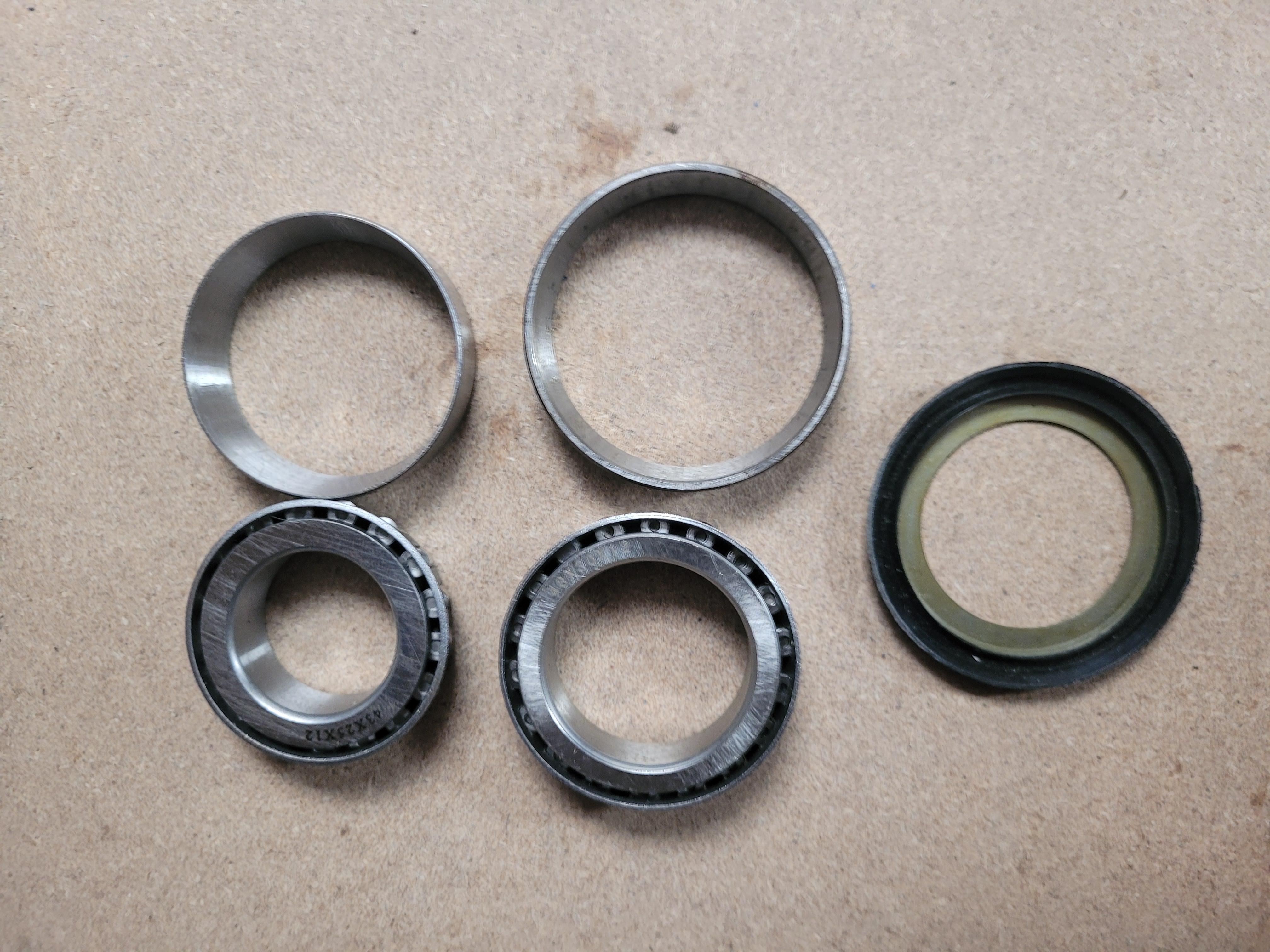 Steering Bearing Kit