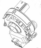 Steering Wheel Sensor