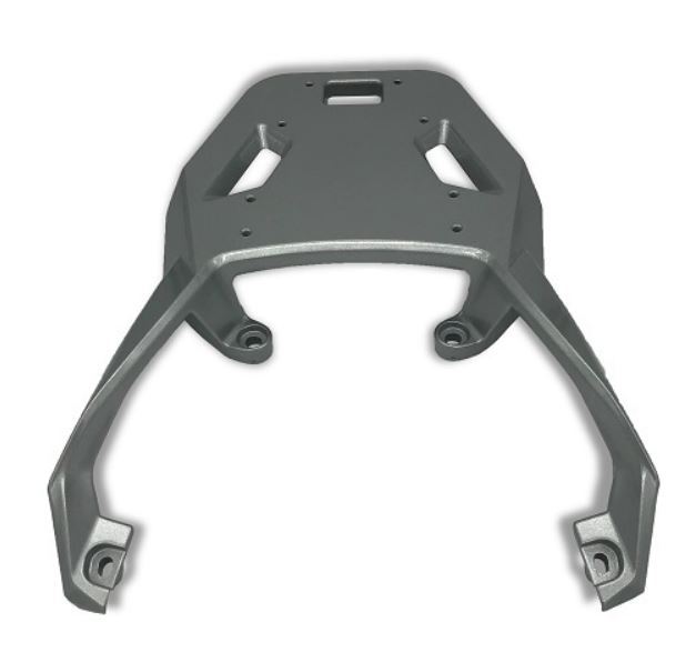 Silence Rear Box Support