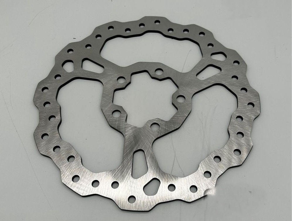 Front Brake Disc