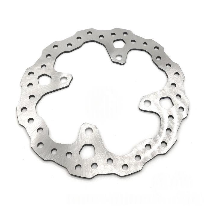 Rear Brake Disc