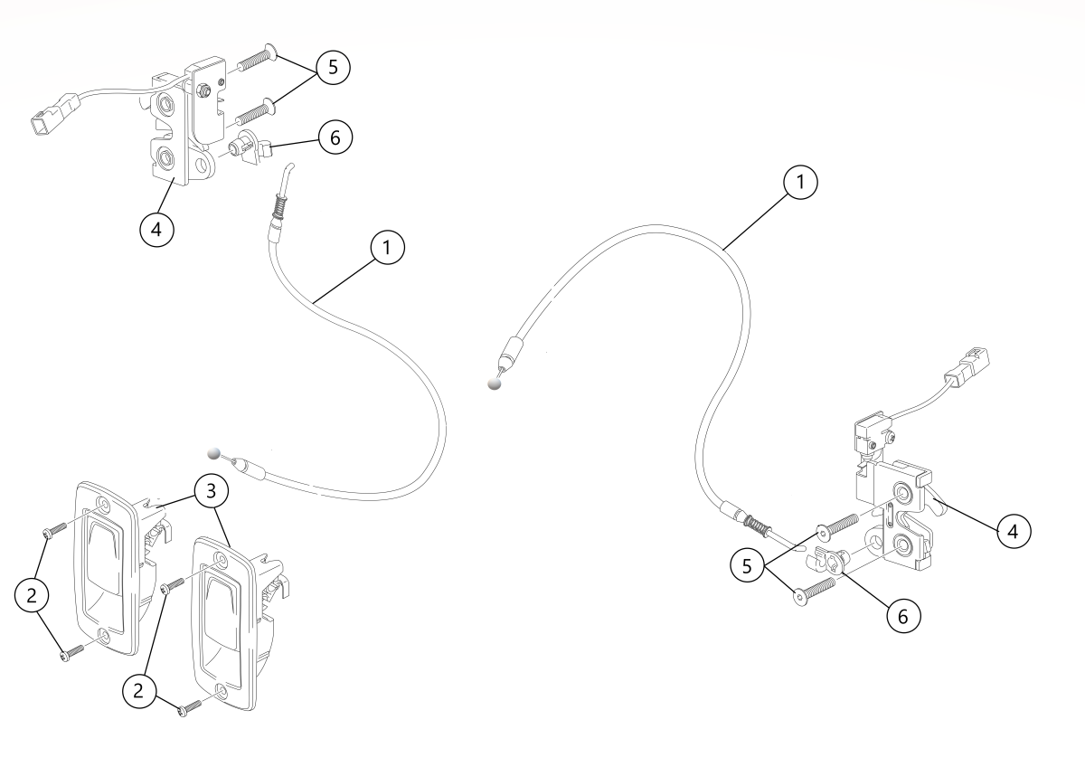 Battery Opening System