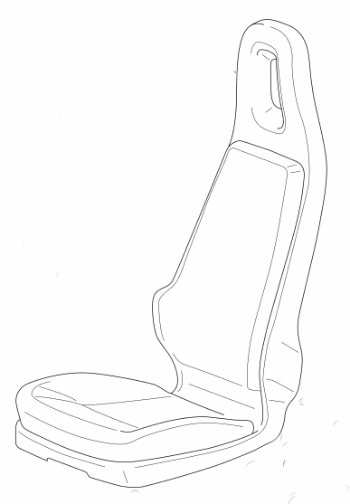 Comfort Passenger Seat