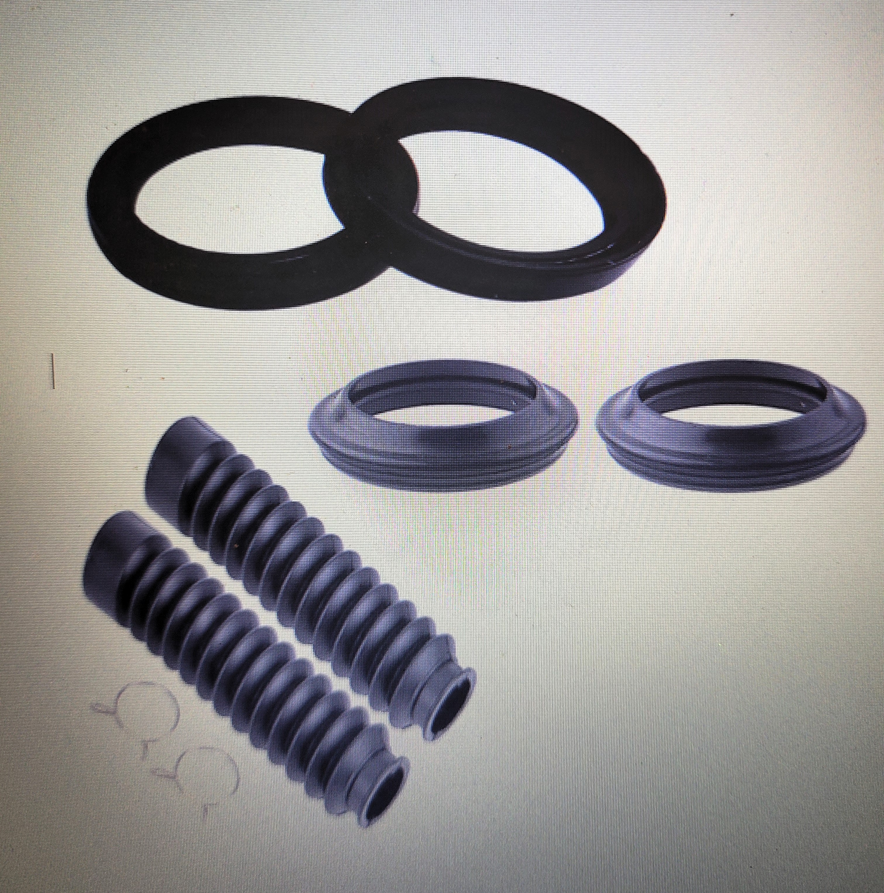 Shock Absorber Seal Kit